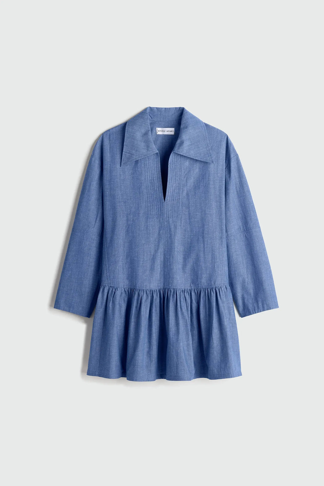 Romana Mini | Chambray