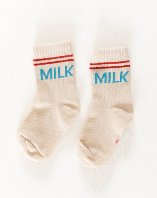 Kids Socks | Fresh Milk