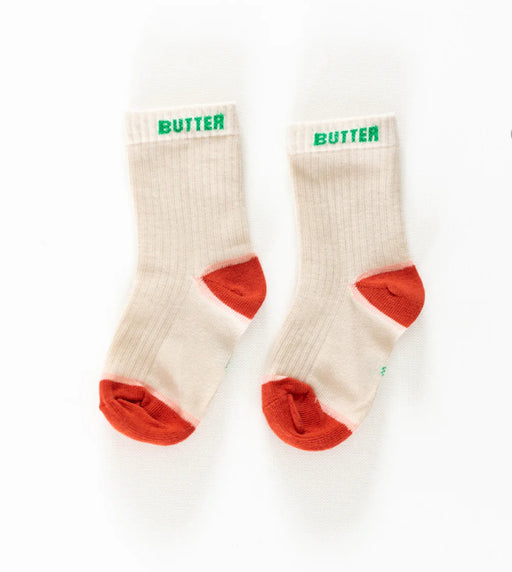 Kids Socks | Grass Fed Butter