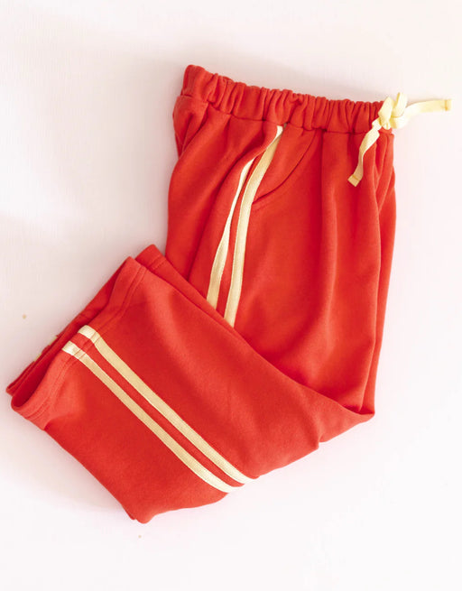 Crosswalk Trackies | Taxi Cab