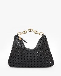 Top Handle Bebe | Gold Mariner Chain