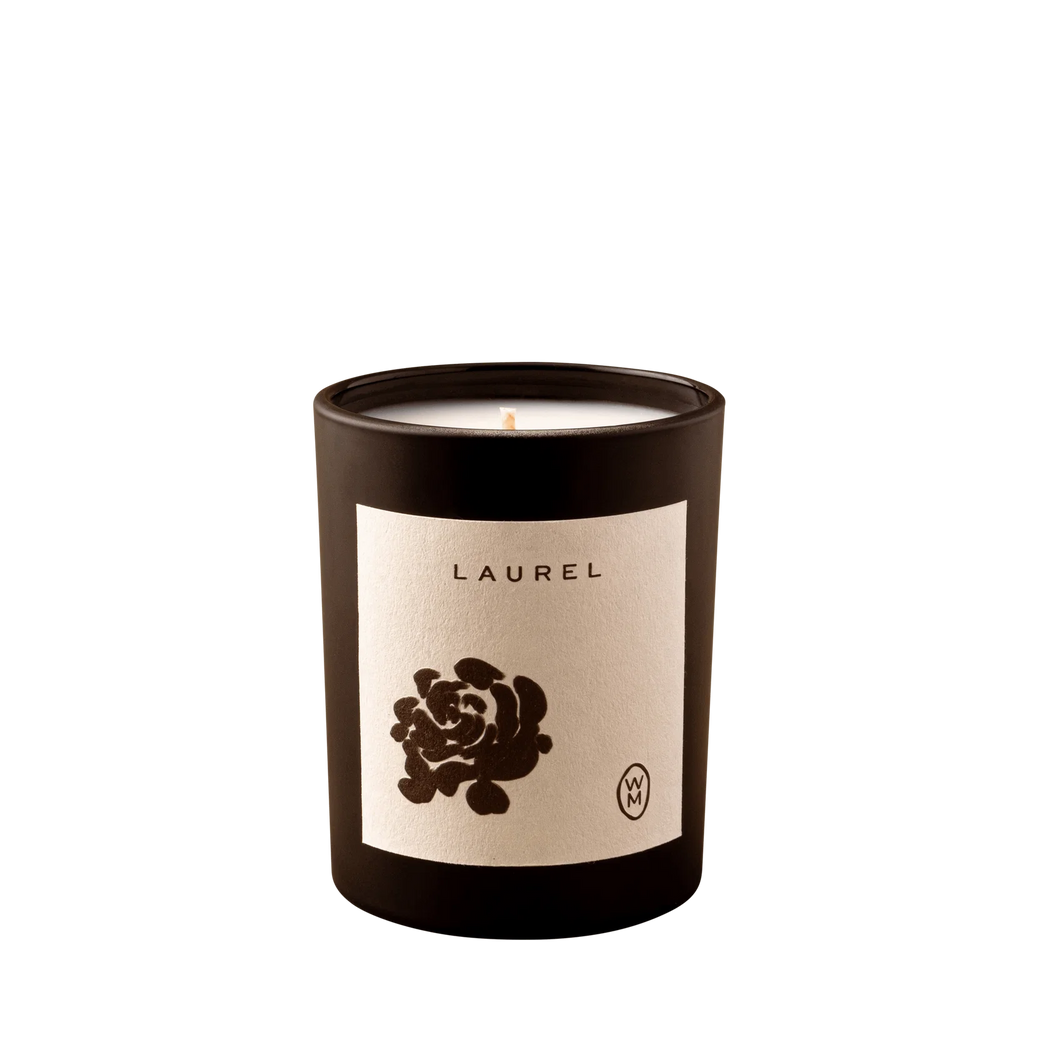 Laurel Candle