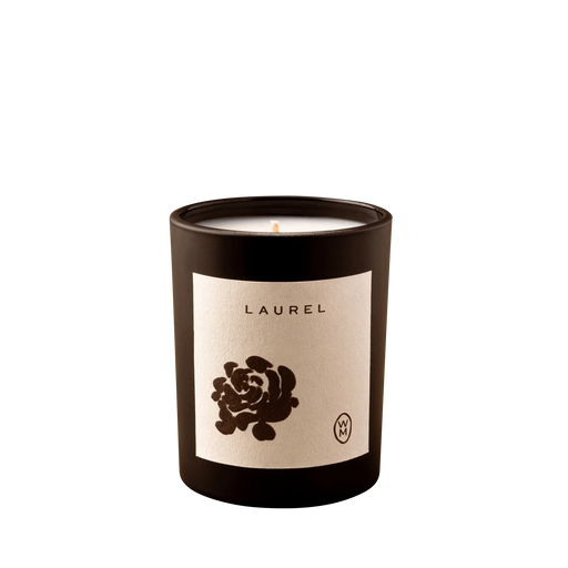 Laurel Candle