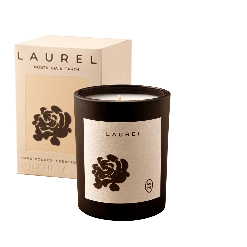 Laurel Candle