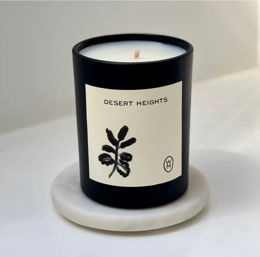 Dessert Heights Candle
