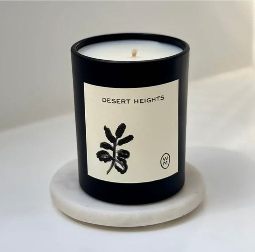 Dessert Heights Candle