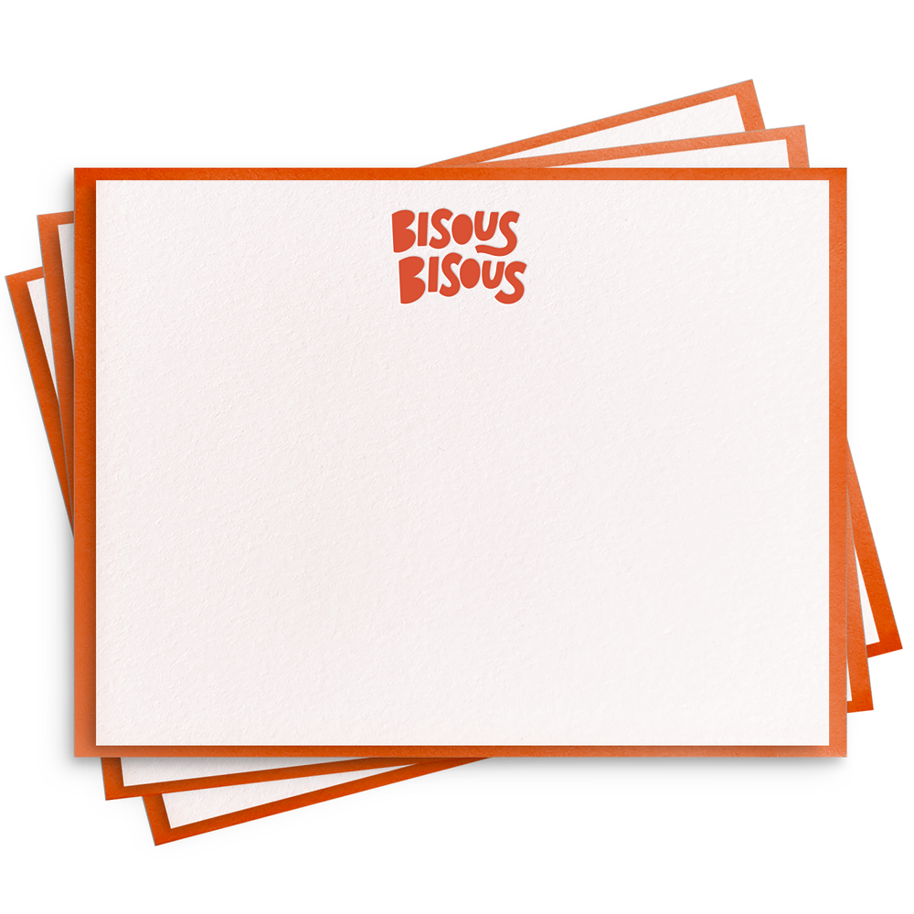 Dahlia Press Cards