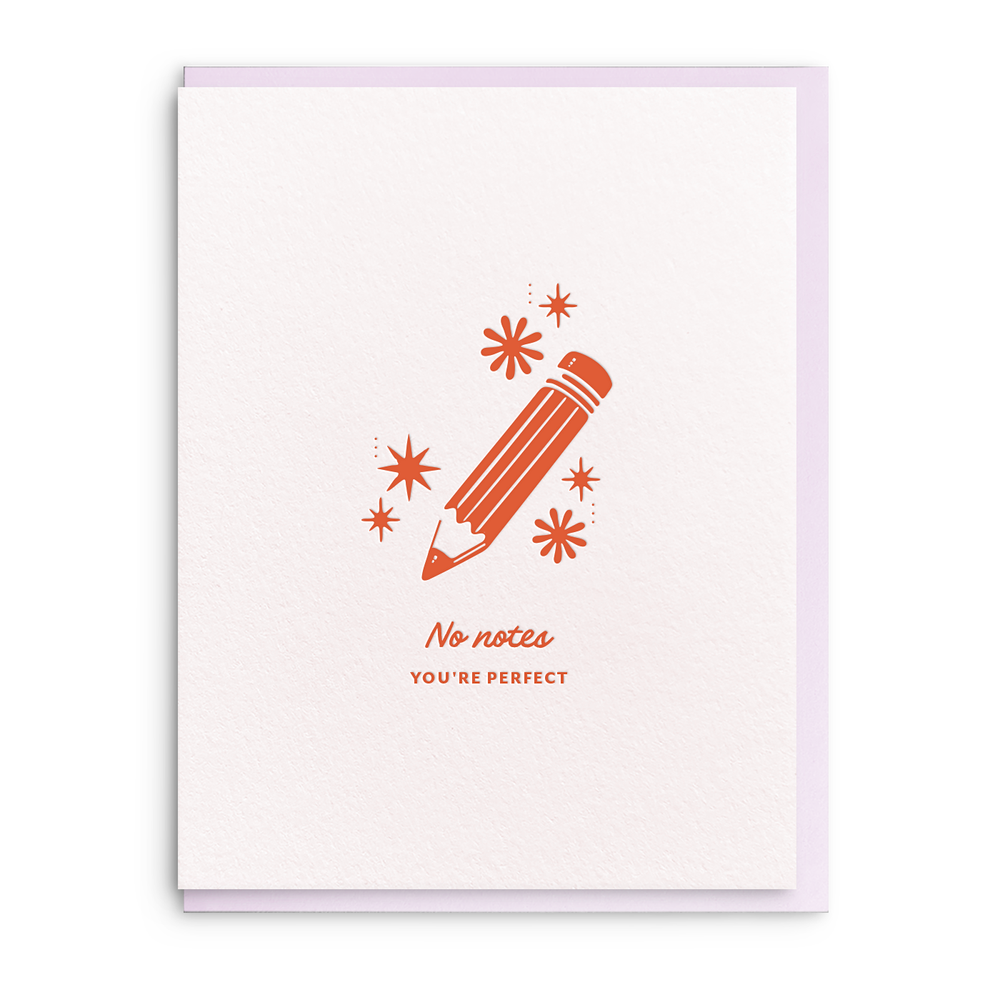 Dahlia Press Cards