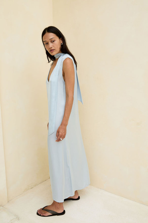 Sirocco Dress | Powder Blue