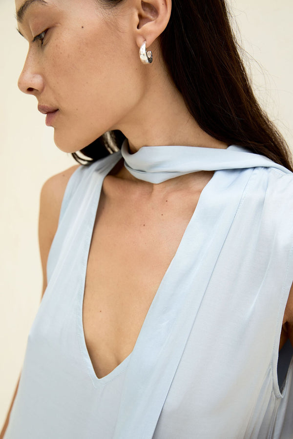 Sirocco Dress | Powder Blue