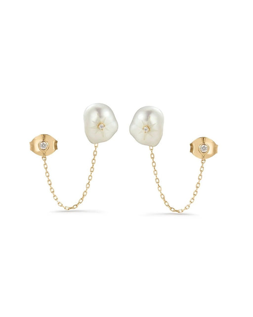 Shooting Star Earrings