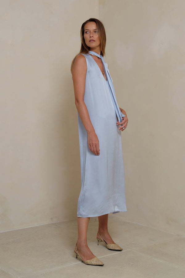 Sirocco Dress | Powder Blue