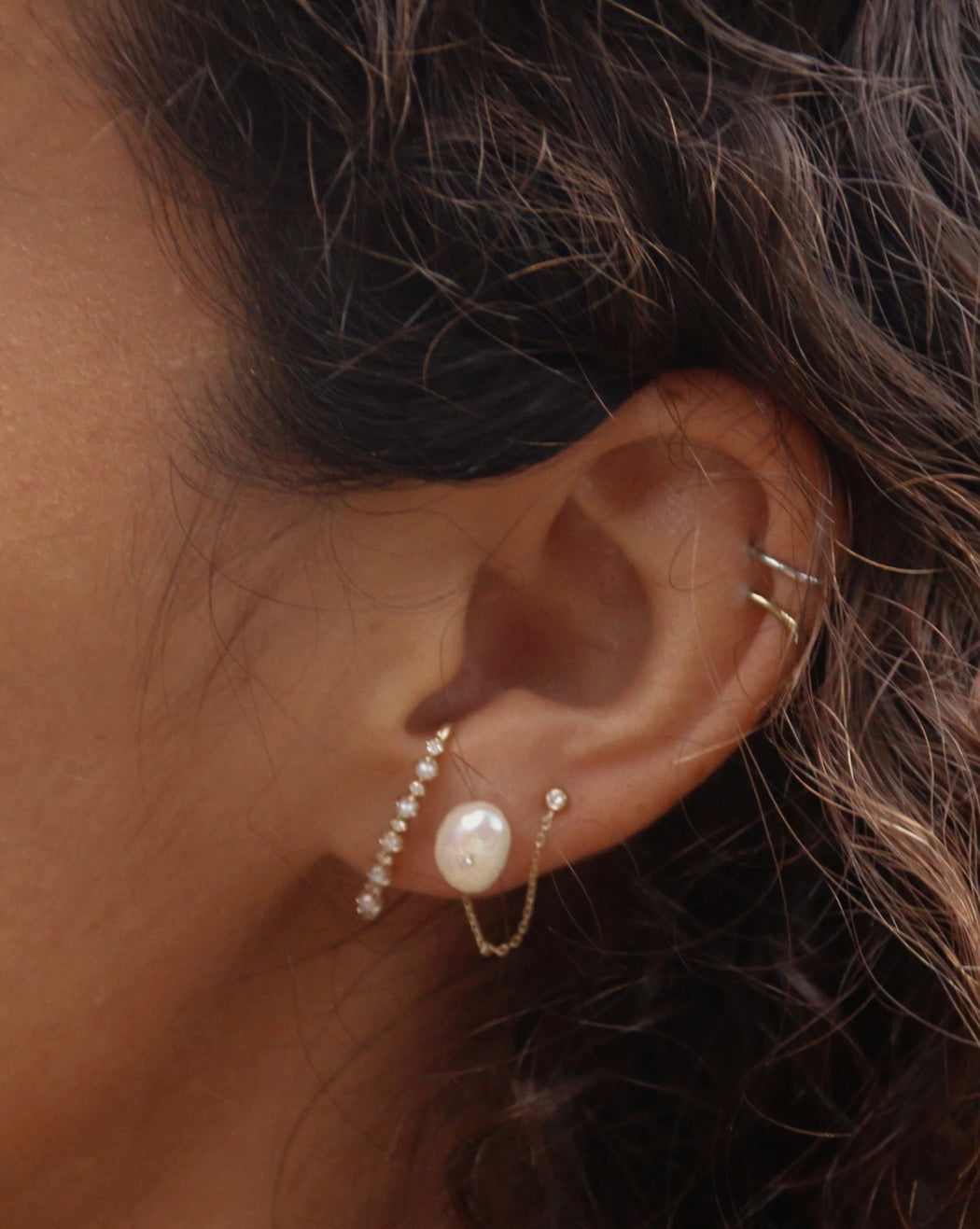 Grand Archer Earrings