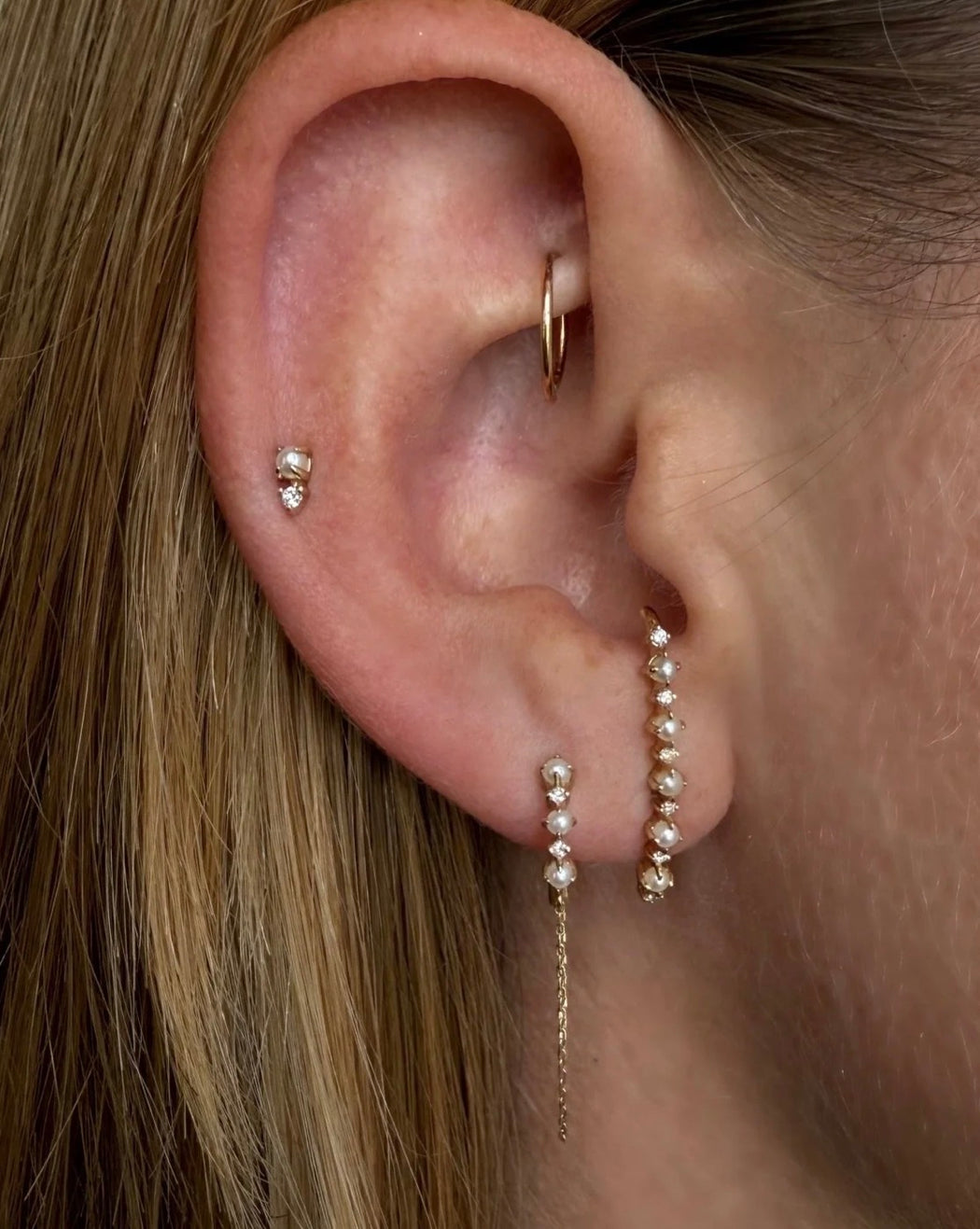 Grand Archer Earrings