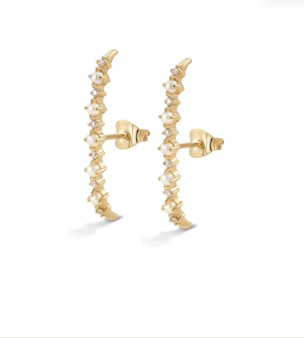 Grand Archer Earrings