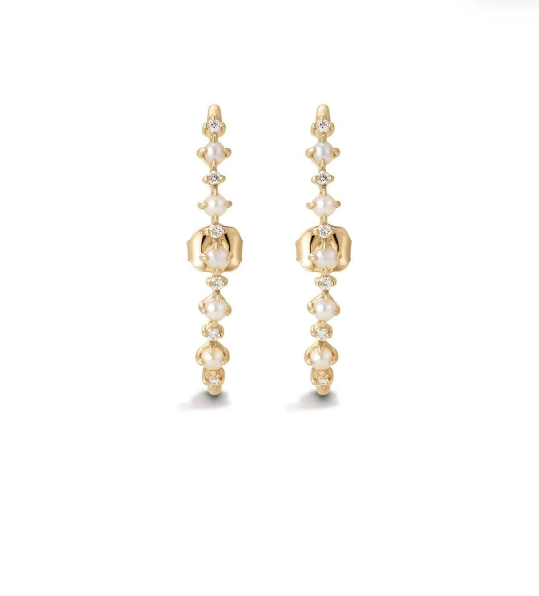 Grand Archer Earrings