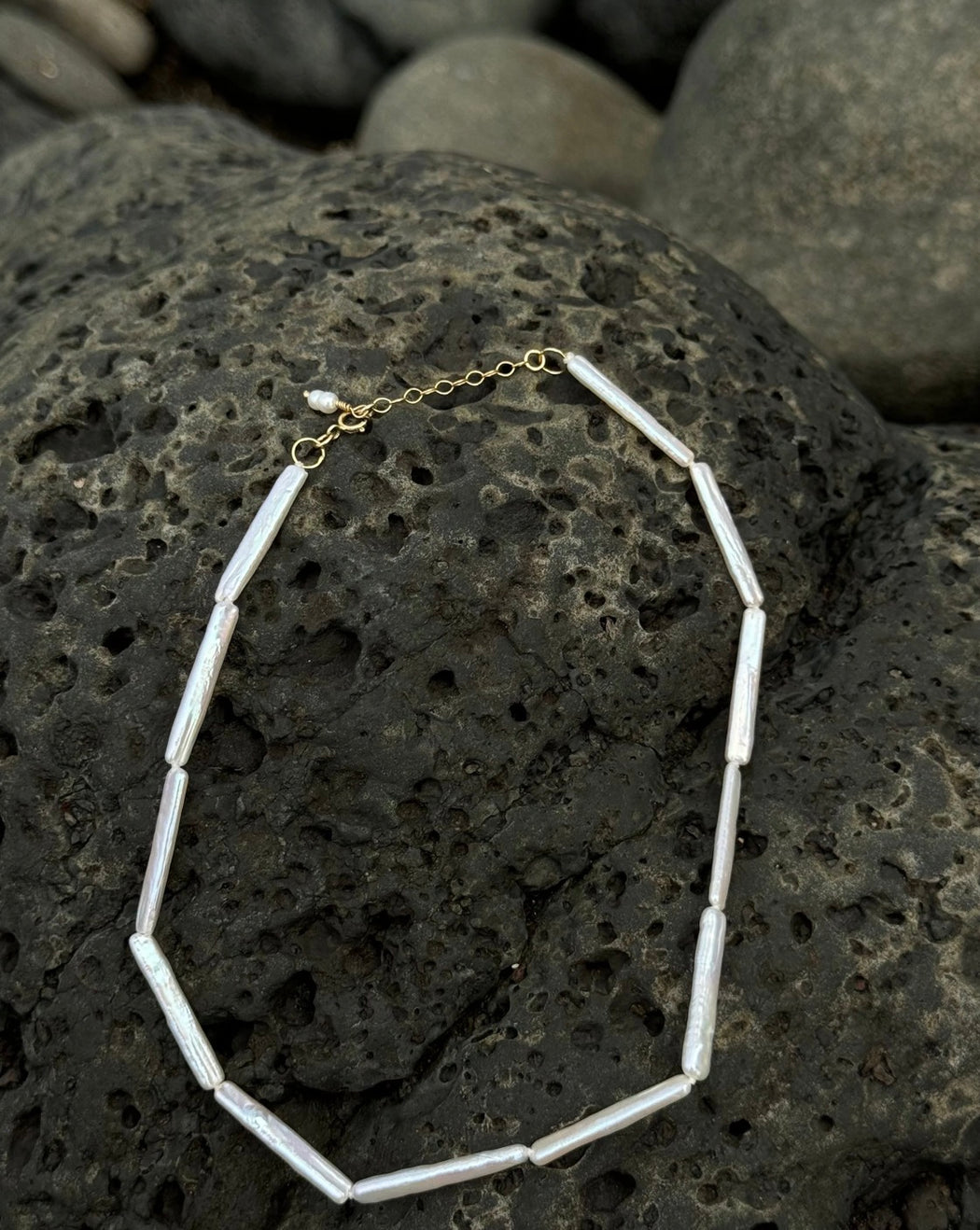The Biwa Choker