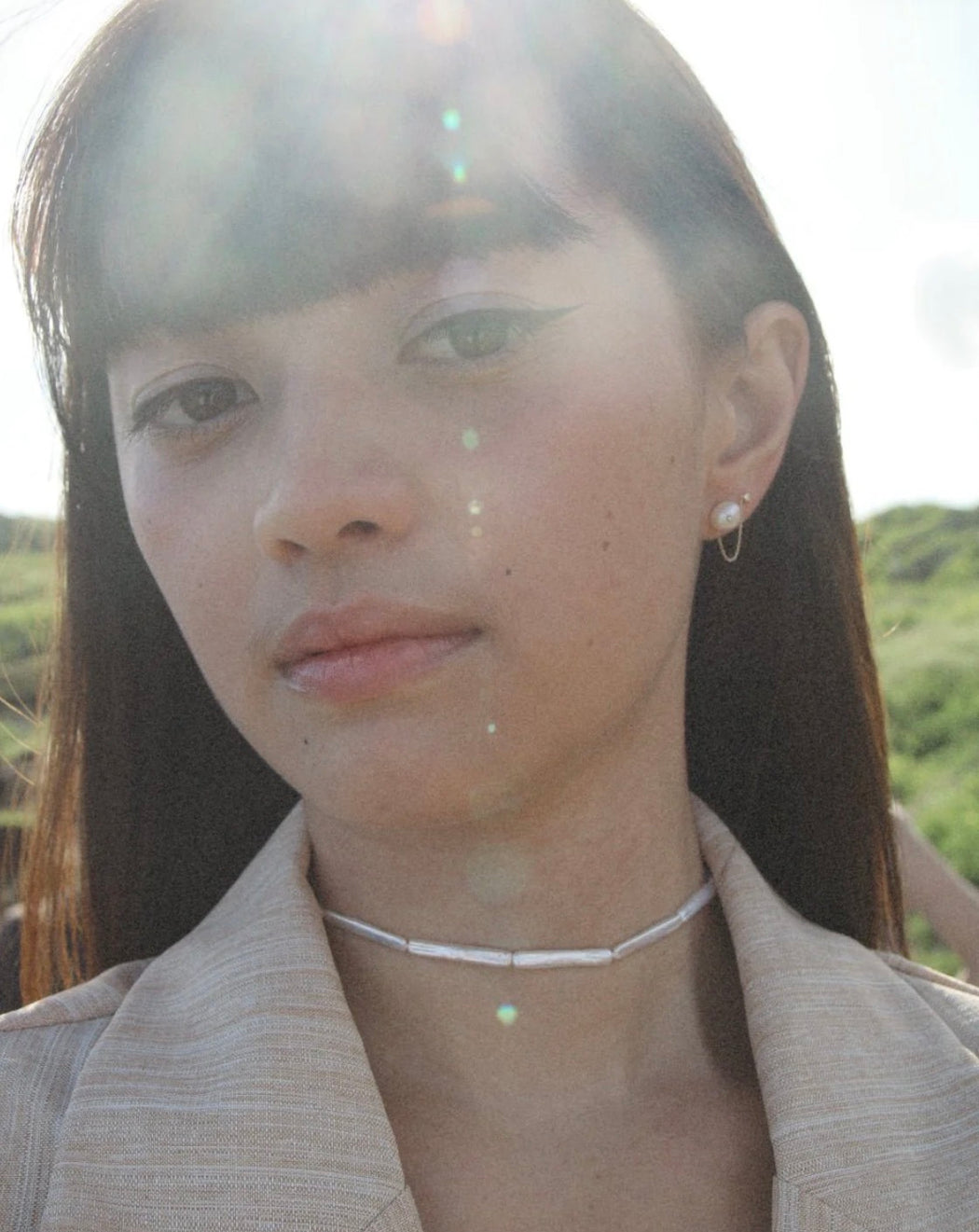 The Biwa Choker