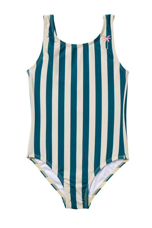 Cabana Stripe One Piece | Charleston