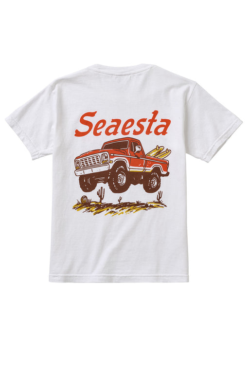 Baja Surf Trip Tee | Youth