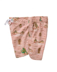 Surfing Cowboy Boardshort | Sand