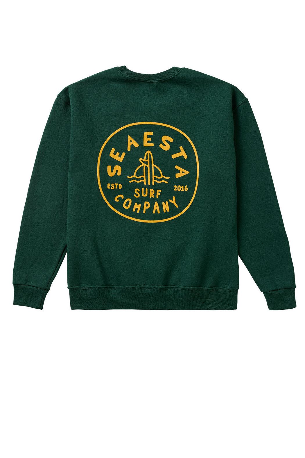 Shoreline Crew | Forest Green