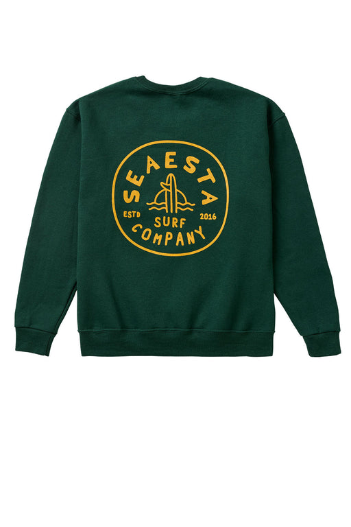 Shoreline Crew | Forest Green