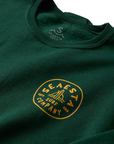 Shoreline Crew | Forest Green