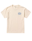 Tropics Tee | White Wash