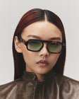 Jane Mini | Brown Tort