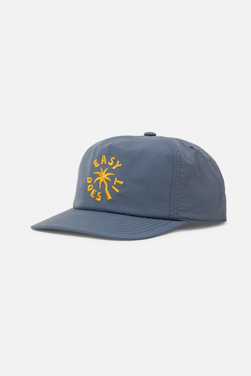 Easy Palm Hat | Washed Blue