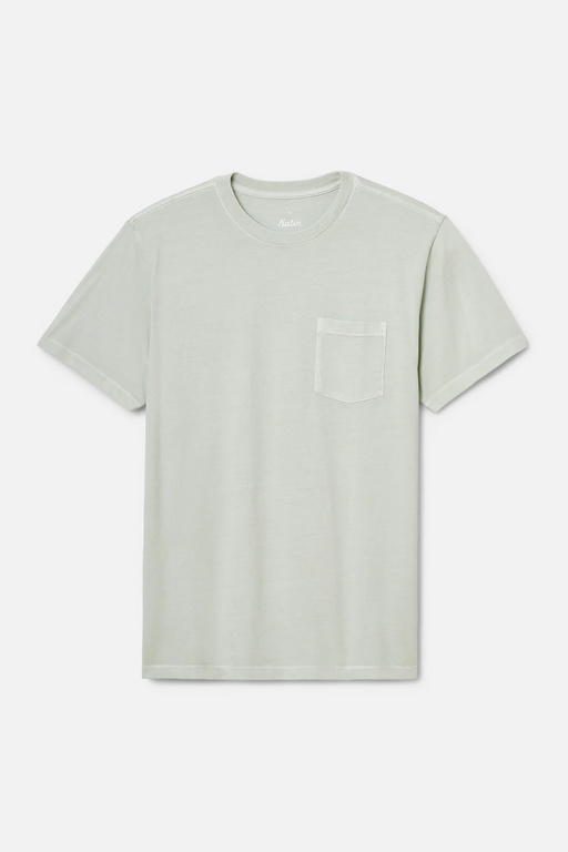 Base Tee | Seafoam