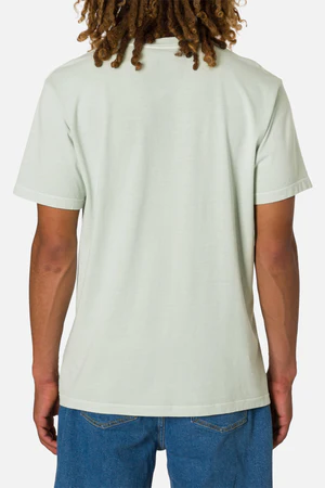 Base Tee | Seafoam