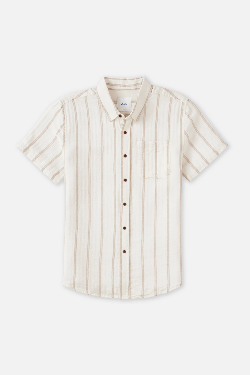 Alan Shirt | Aluminum