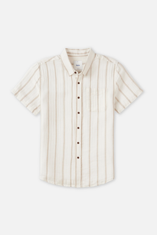 Alan Shirt | Aluminum