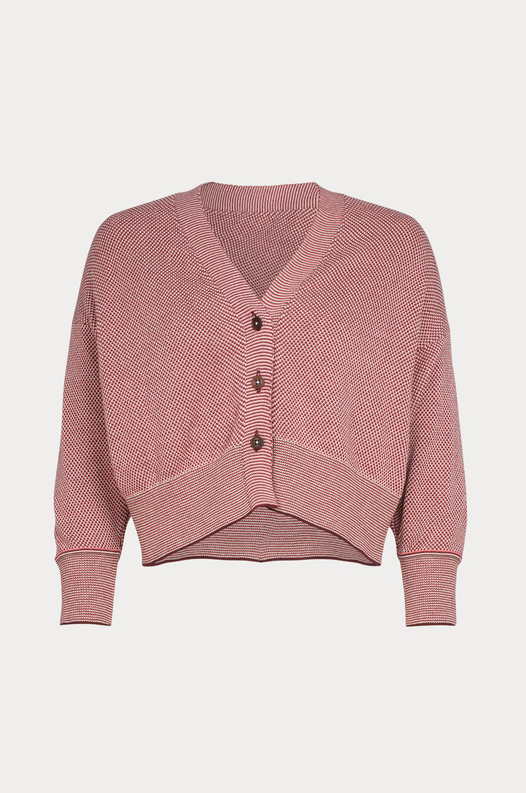 Gimlette Top | Scarlet