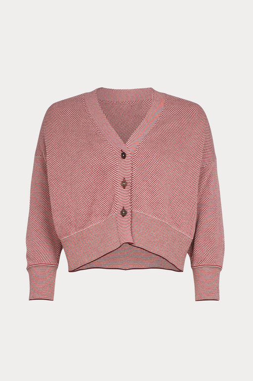 Gimlette Top | Scarlet