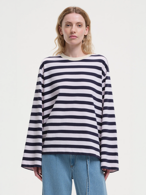 Lione Long Sleeve | Pink