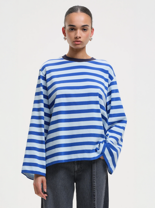 Lione Long Sleeve | Light Blue