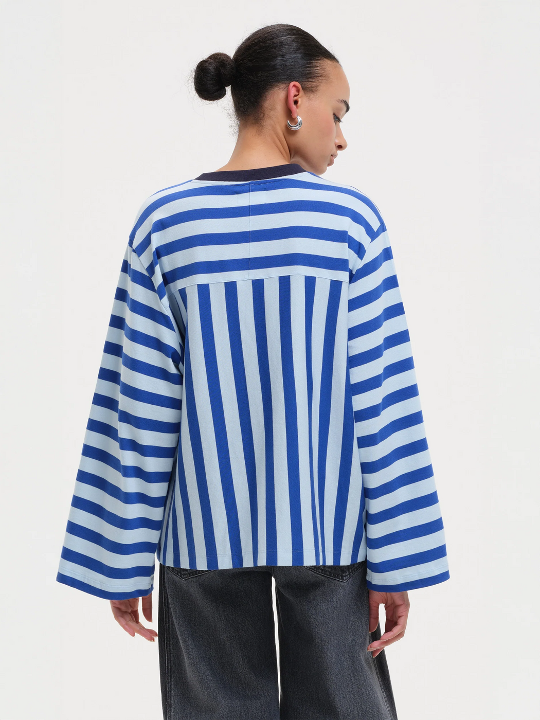 Lione Long Sleeve | Light Blue