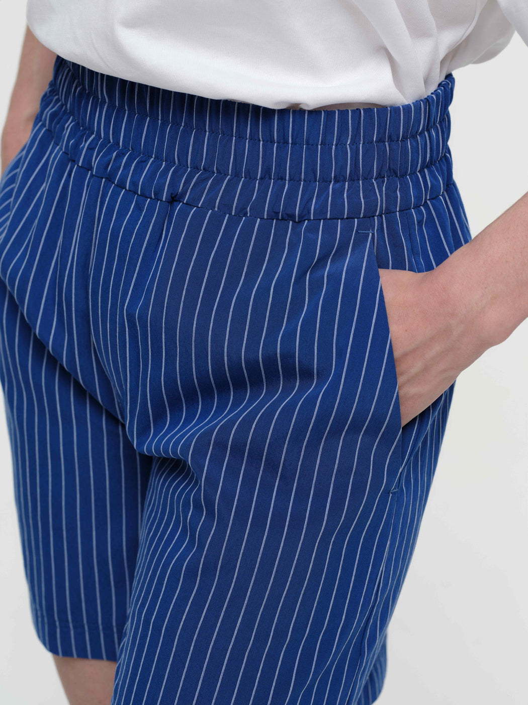 Ollel Short | Electric Blue