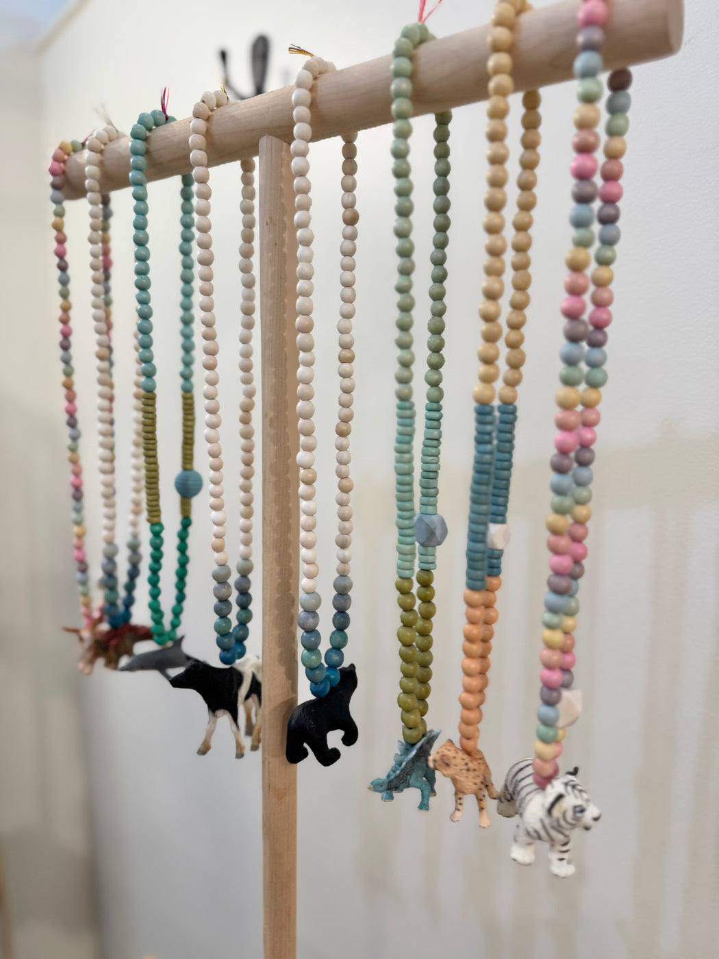 Animal Necklace
