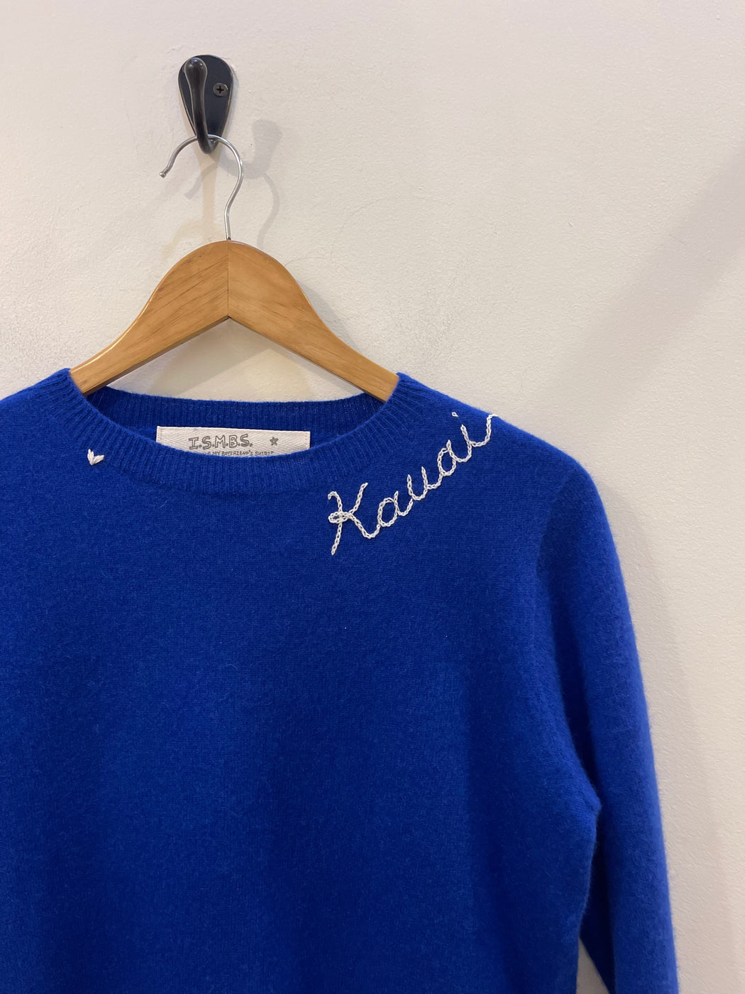 Cashmere Kauai Sweaters