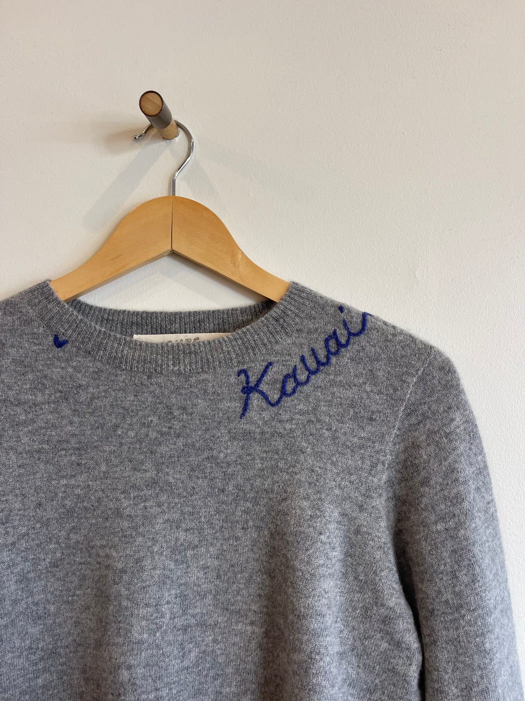 Cashmere Kauai Sweaters