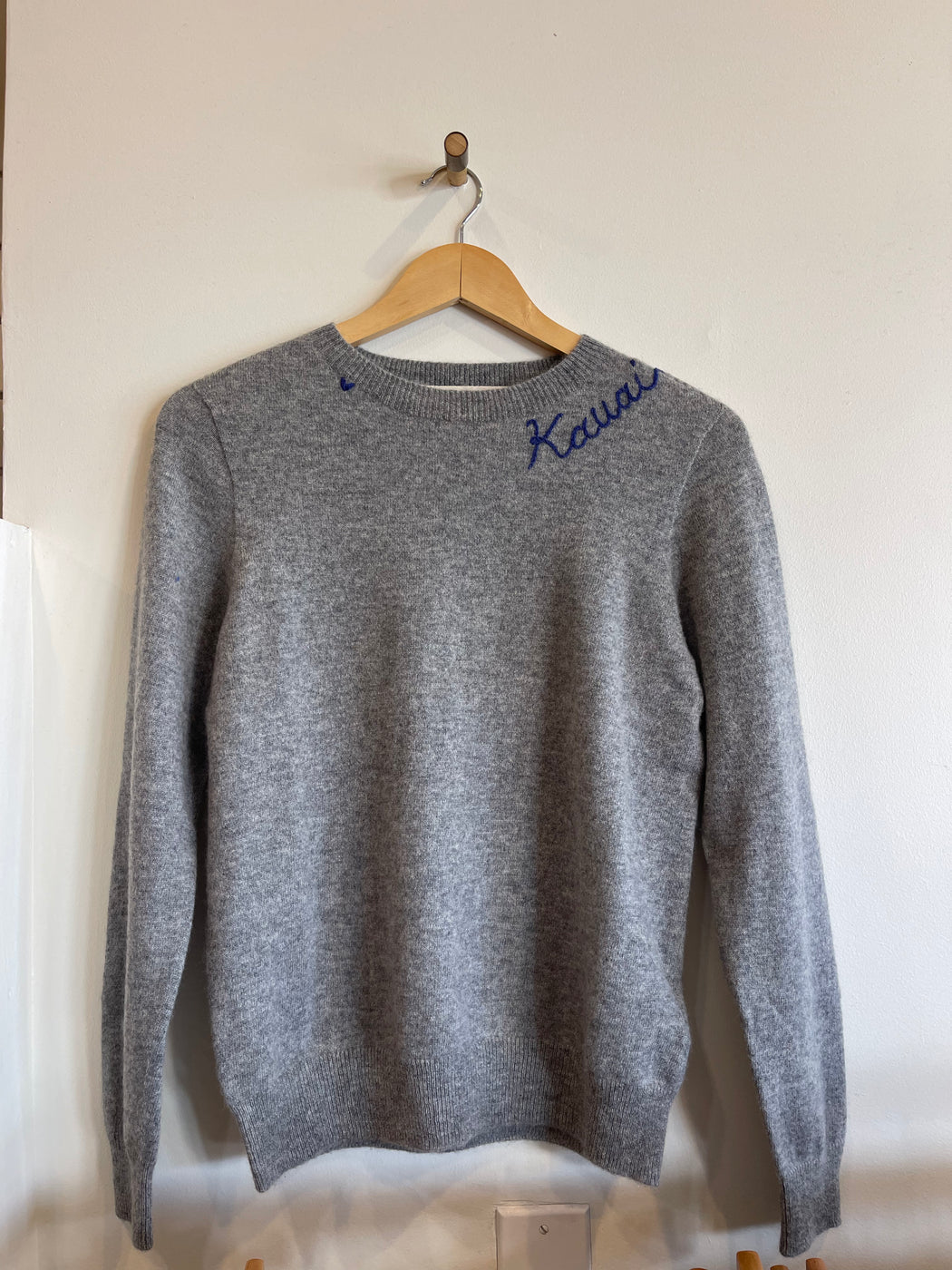 Cashmere Kauai Sweaters