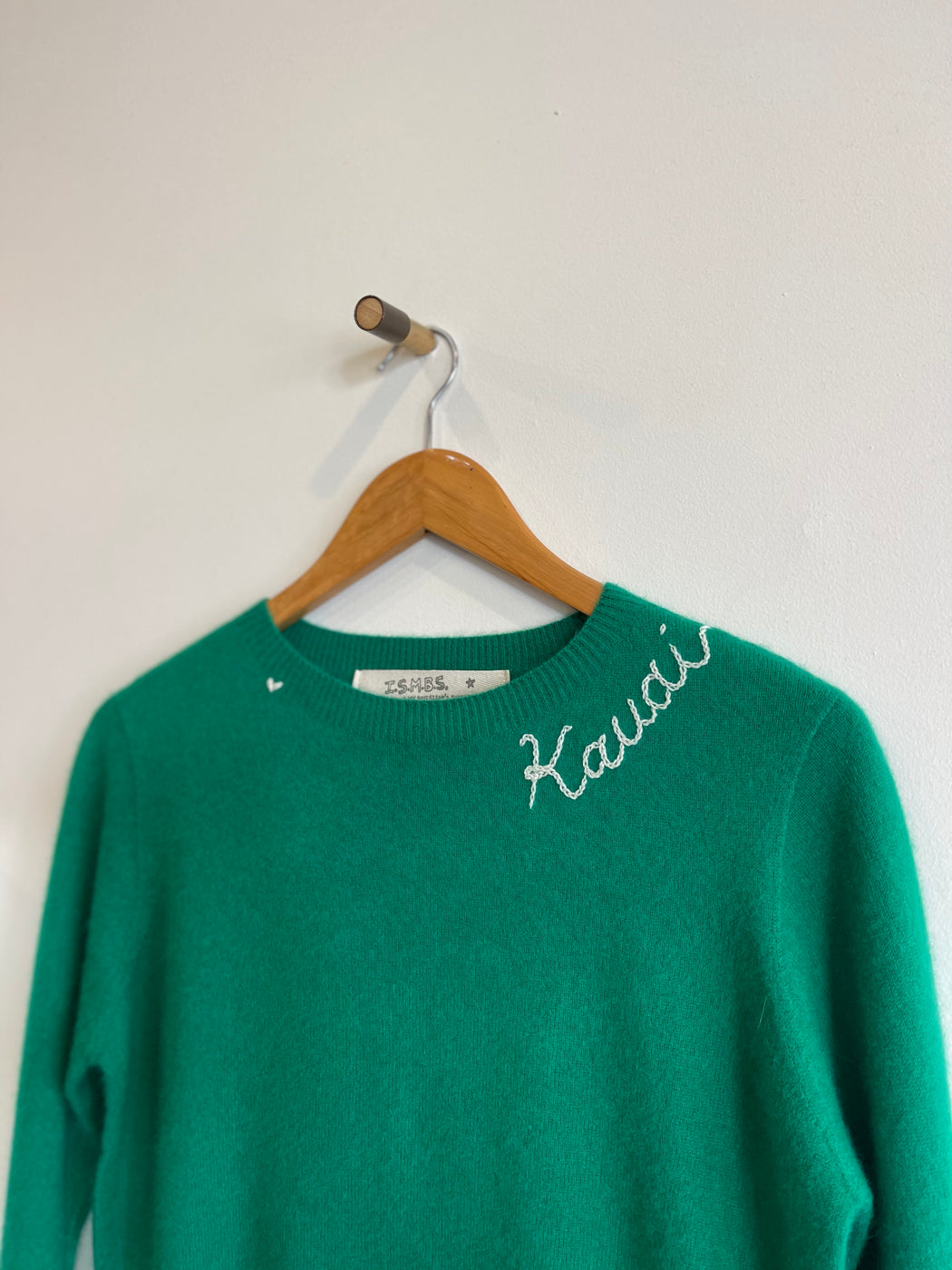 Cashmere Kauai Sweaters