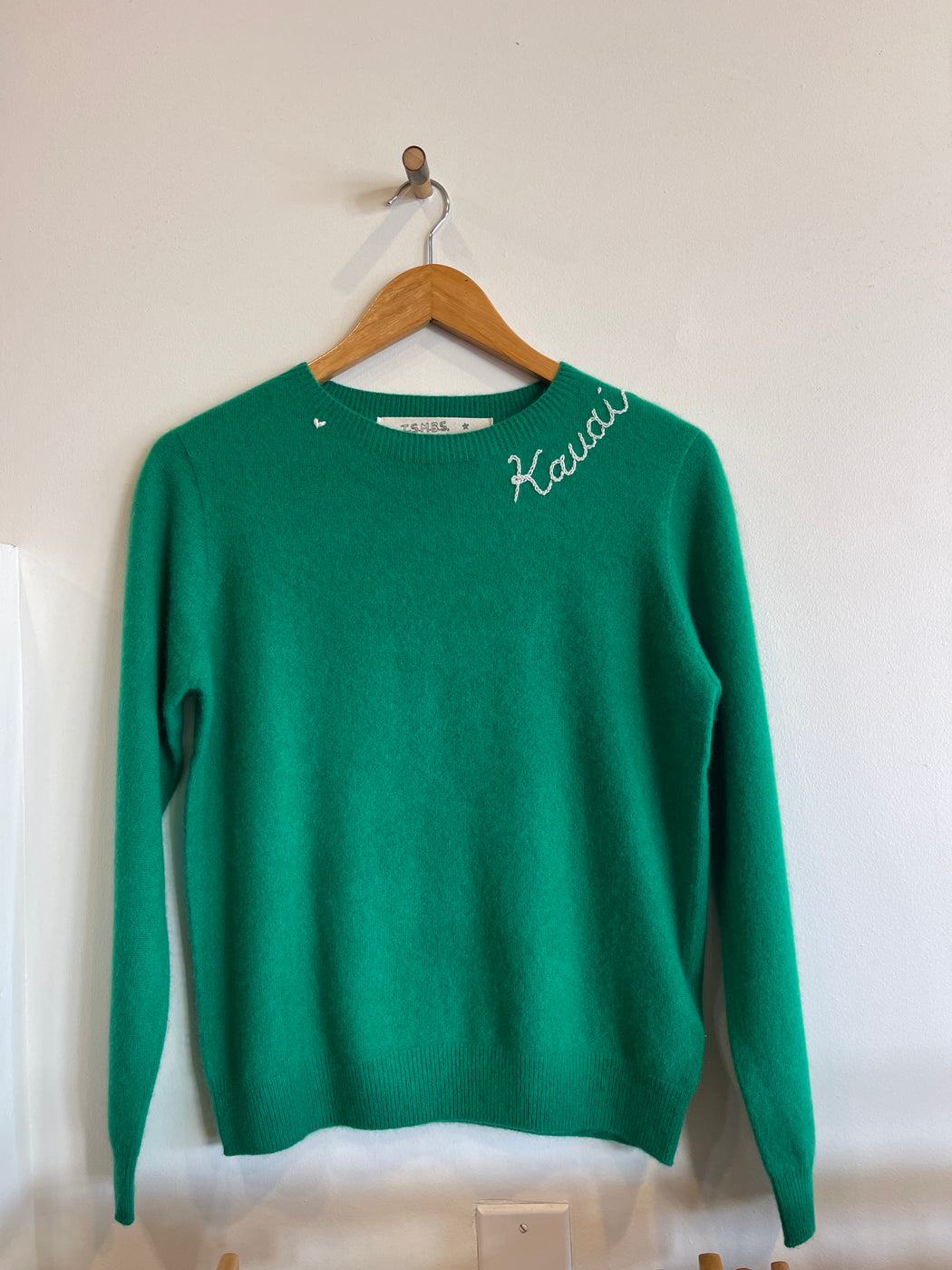 Cashmere Kauai Sweaters
