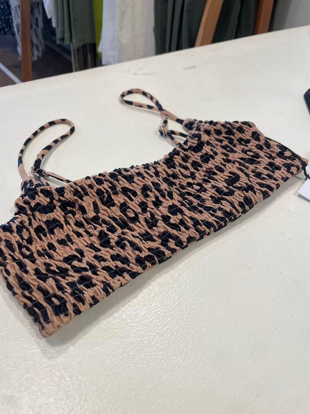 Alice Top | Leopard