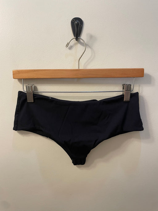 Rose Bottom | Black Rib