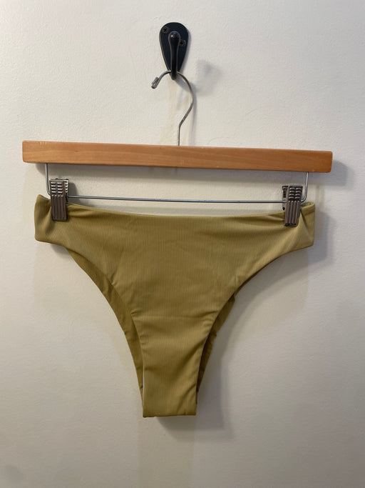 Mana Bottom | Olive Sone Eco Rib